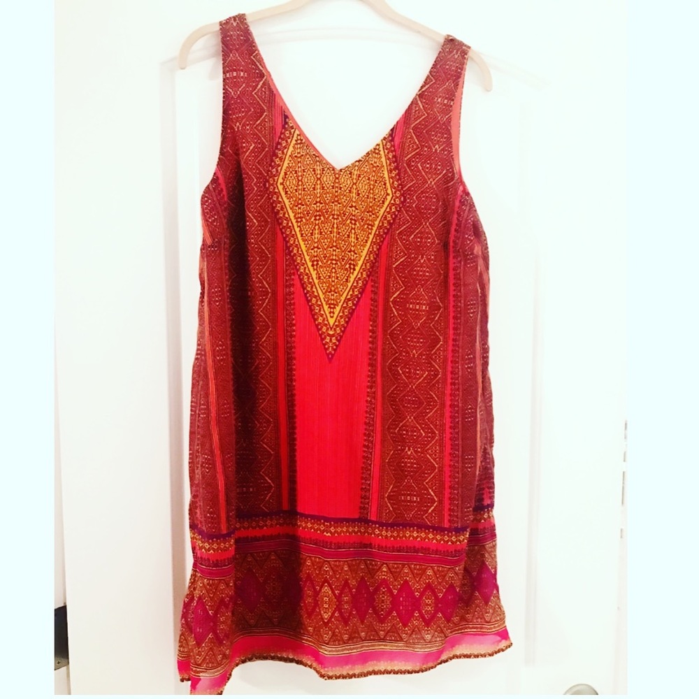 Boho style tank Will bundle if needed
